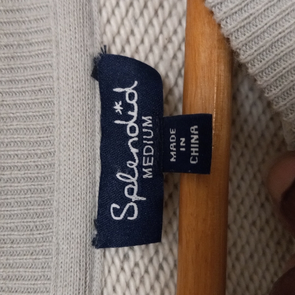 Splendid  knitted shirt - Picture 3 of 5